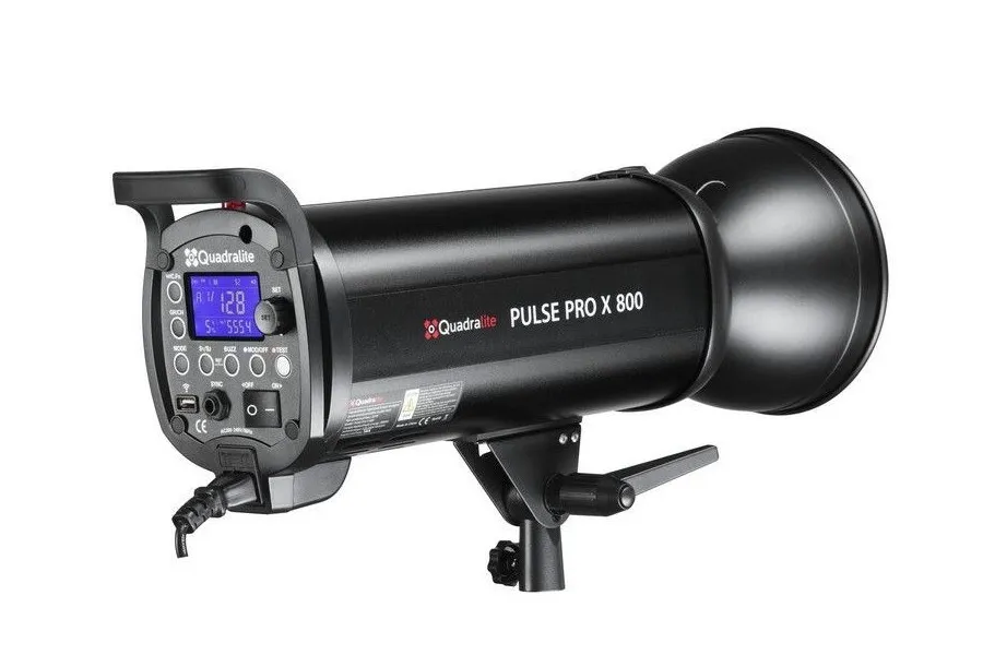 Lampa błyskowa Quadralite Pulse Pro X 800